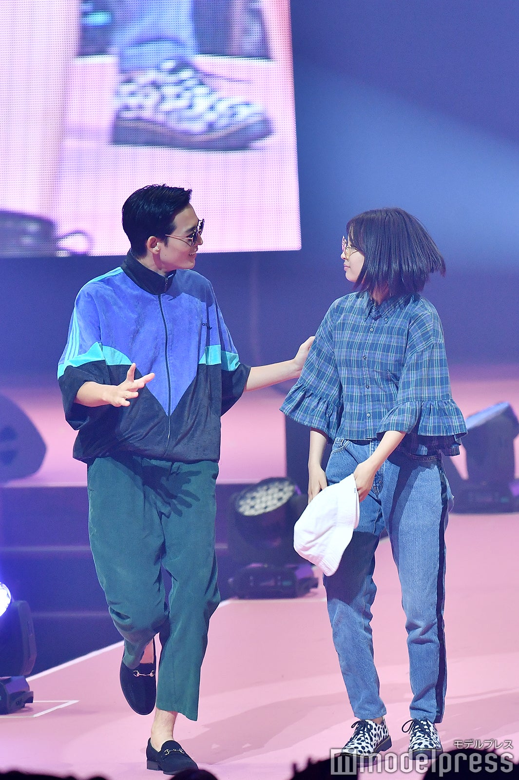 竜星涼、広瀬すず（C）モデルプレス