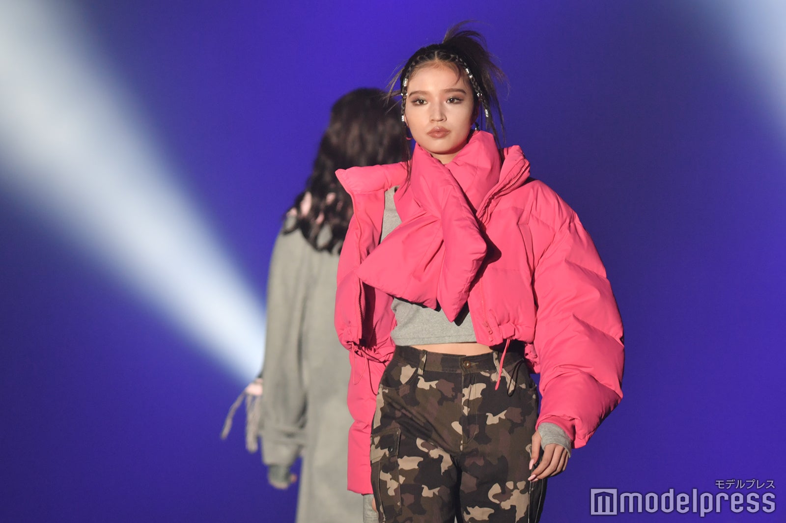 （C）モデルプレス