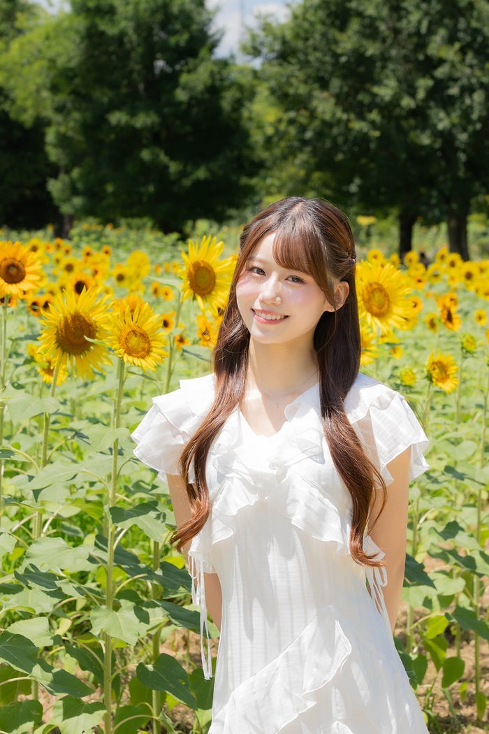 江川萌奈さん(提供写真)