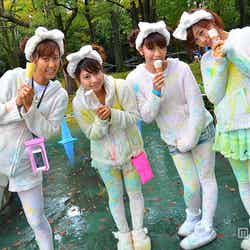 SEIBU RAILWAY PRESENTS COLOR GO ROUND