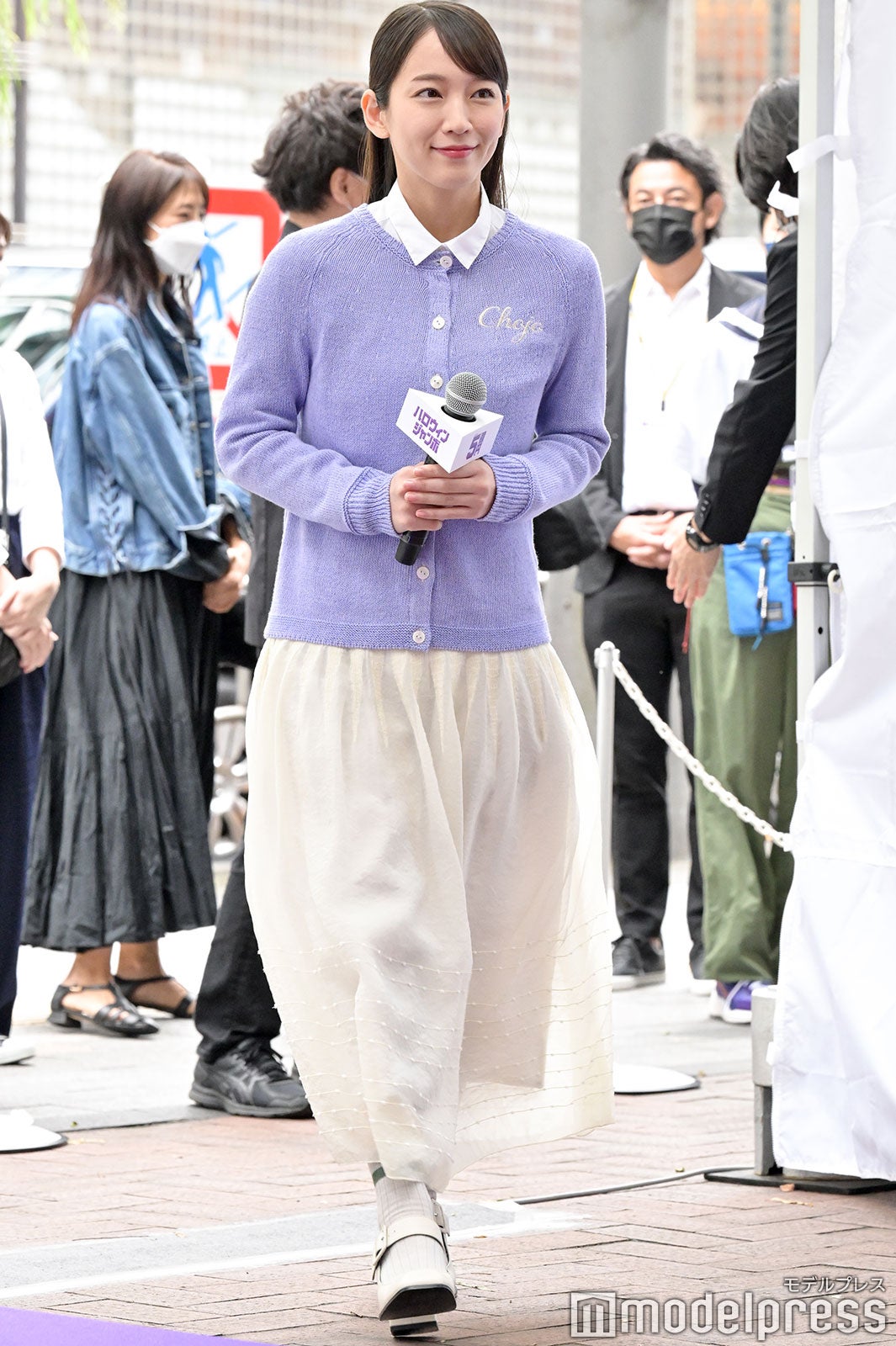 吉岡里帆（C）モデルプレス