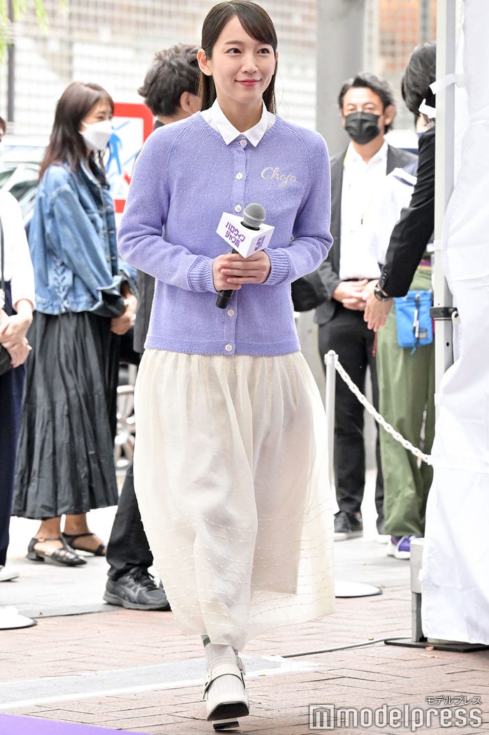 吉岡里帆(C)モデルプレス