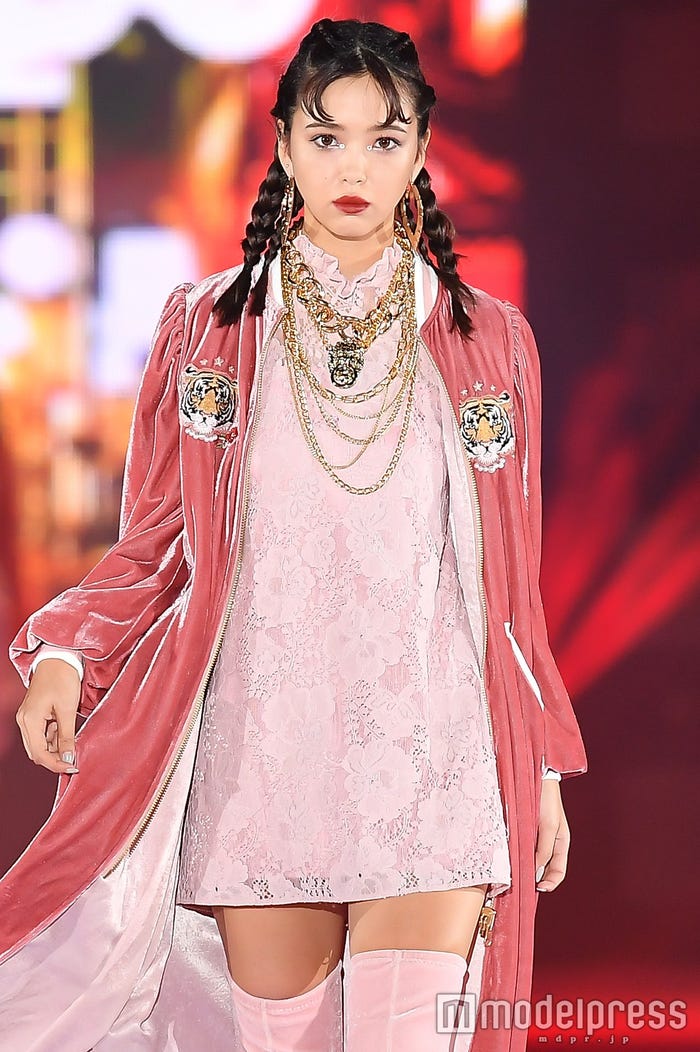 藤田ニコル(にこるん) (C)モデルプレス