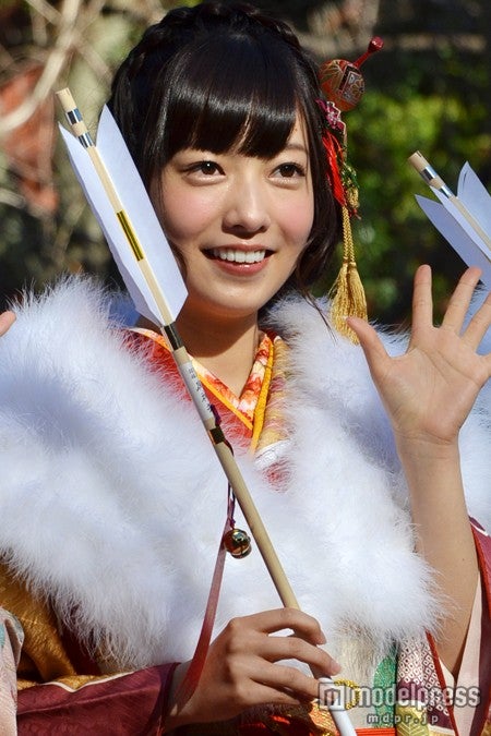 斉藤優里（C）モデルプレス