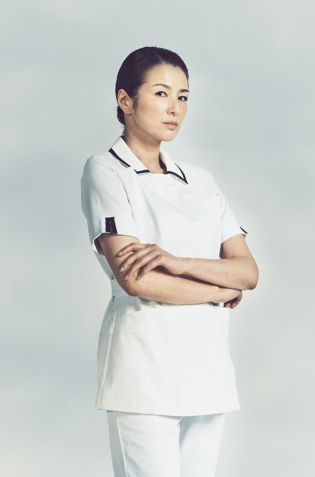 吉瀬美智子（C）フジテレビ