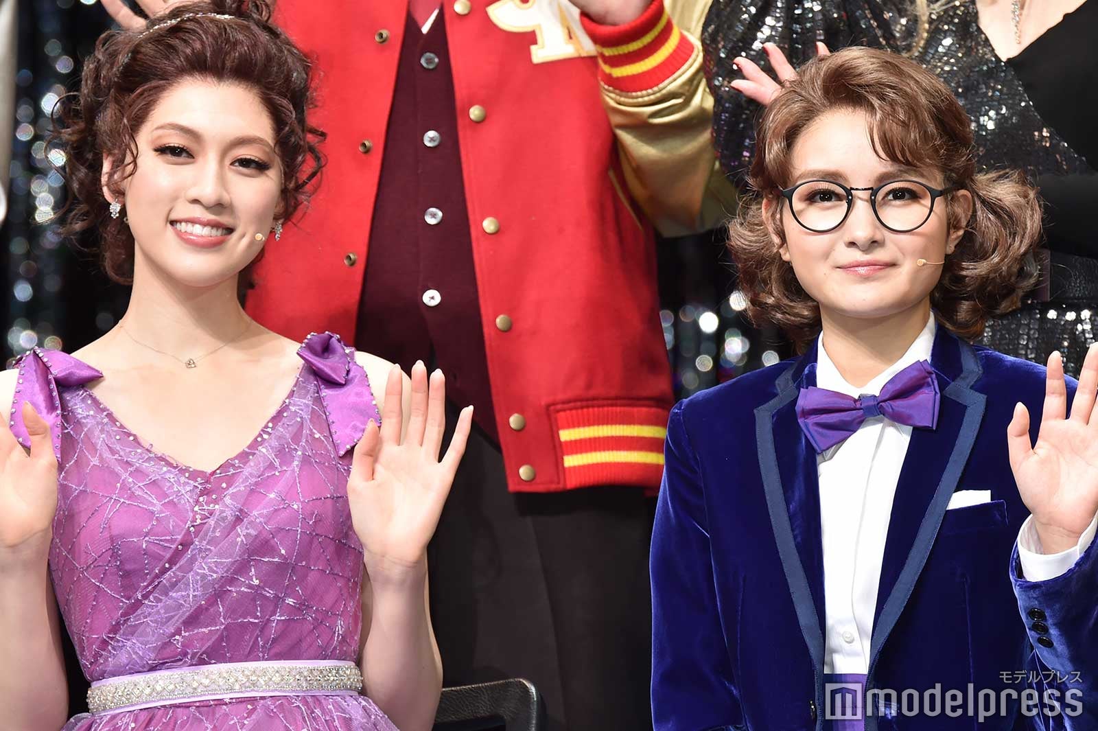 三吉彩花、葵わかな（C）モデルプレス