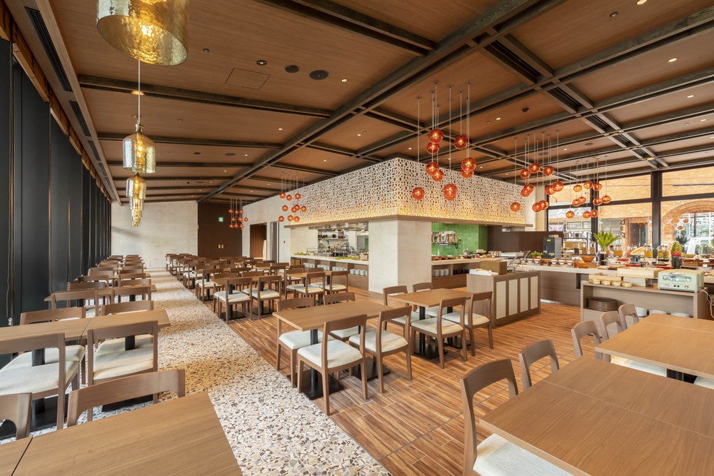 ヒューイットリゾート那覇／画像提供：コアグローバルマネジメント