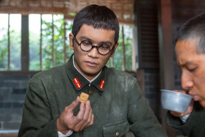 北村匠海「あんぱん」第58話(C)NHK