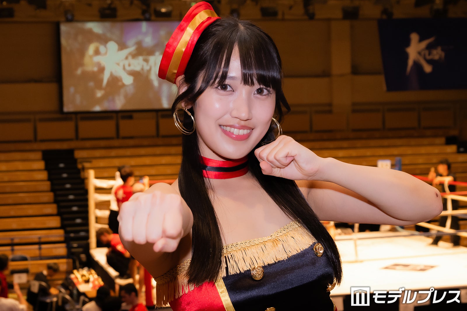 西緒りり（C）モデルプレス