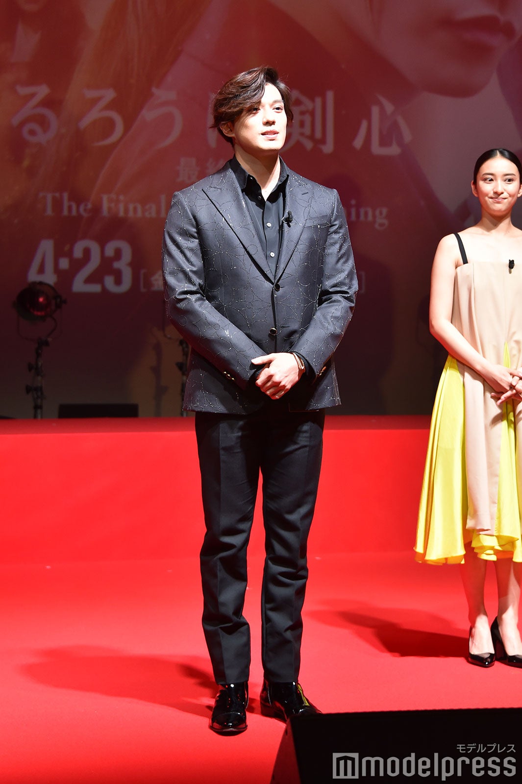 新田真剣佑（C）モデルプレス