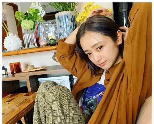 安達祐実、外出自粛中も「脱部屋着」宣言に称賛の声「見習いたい」「尊敬する」