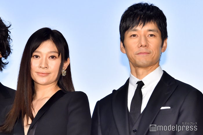 篠原涼子に 勘弁してください 西島秀俊がクレーム モデルプレス 篠原涼子に 勘弁してください 西島秀俊がクレーム モデルプレス