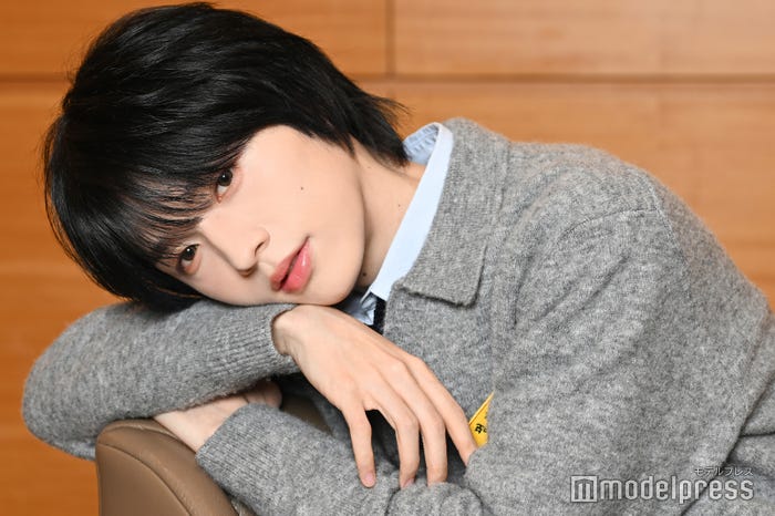 PENG JIN YU(ポン・ジンユー)(C)モデルプレス