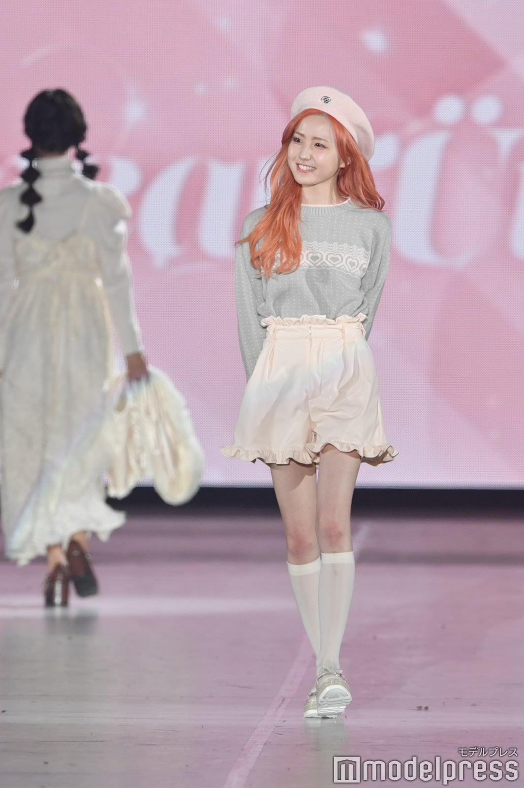 （C）モデルプレス