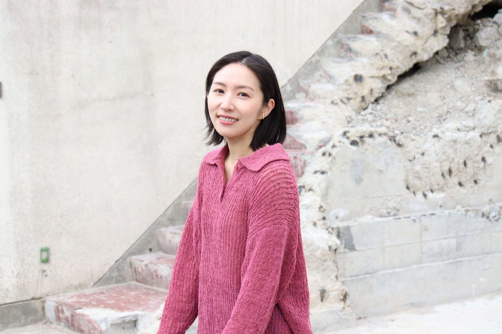 徳永えり（提供写真）