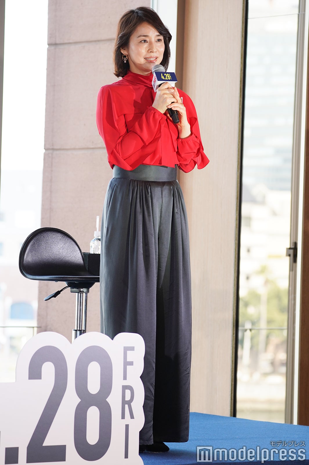 石田ゆり子（C）モデルプレス