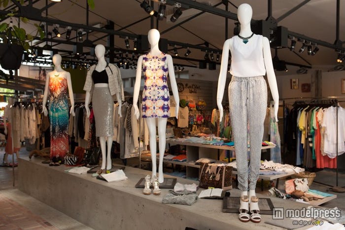 海外セレブのファンも多い「Planet Blue World」