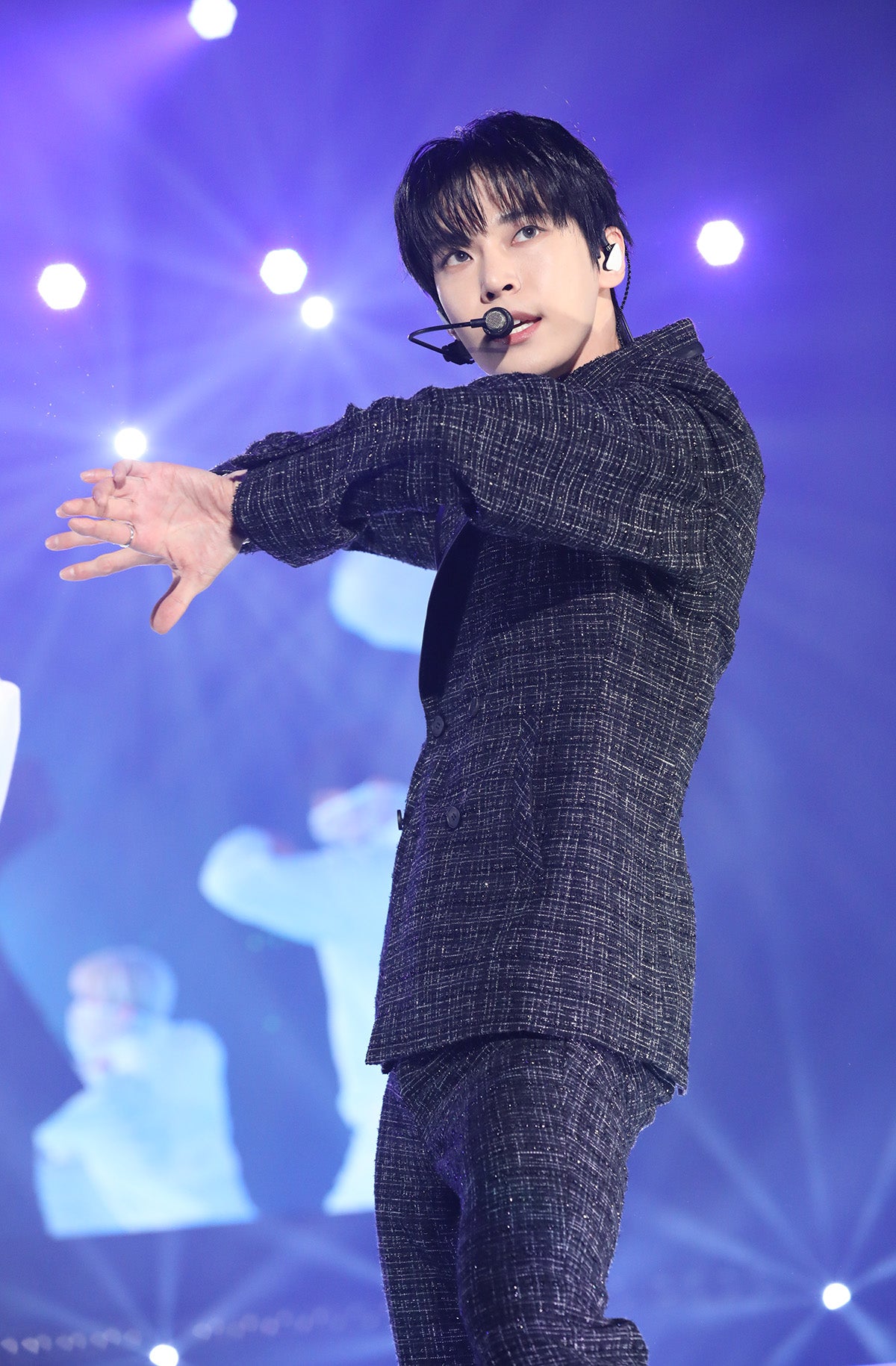 NCT DOJAEJUNG（C）Rakuten GirlsAward 2023 S／S