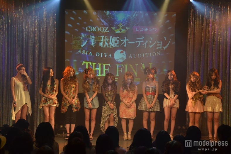 「第1回 アジア歌姫オーディション」