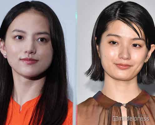 清原果耶&蒔田彩珠「おかえりモネ」クランクイン振り返る「もうお姉ちゃんでした」