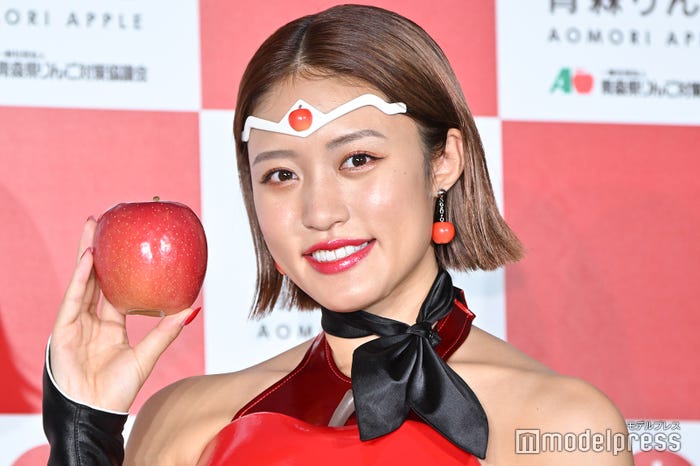 王林(C)モデルプレス
