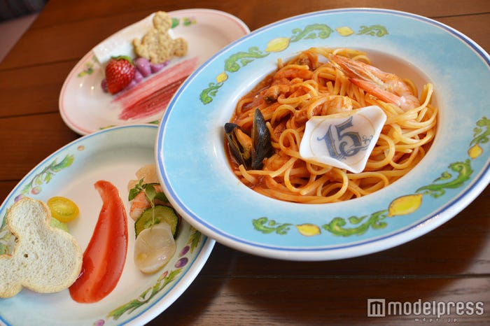 「カフェ・ポルトフィーノ」のスペシャルセット¥2180(C)モデルプレス