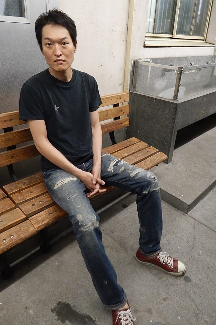 千原ジュニア(画像提供:所属事務所)