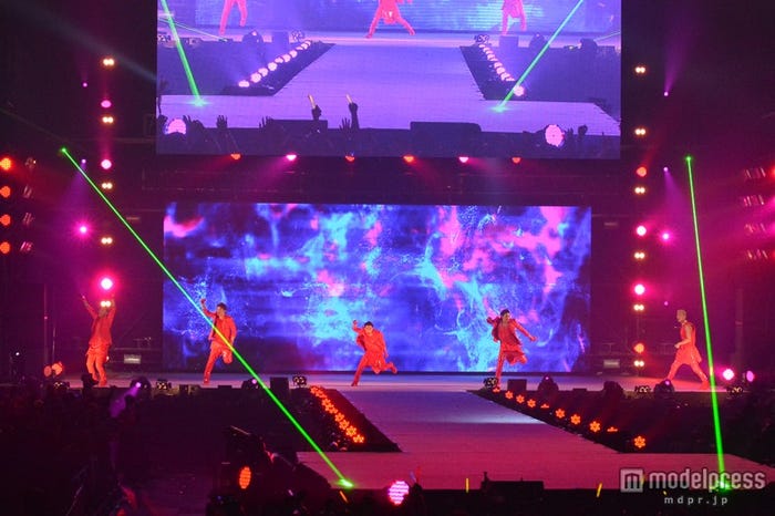 THE SECOND from EXILE