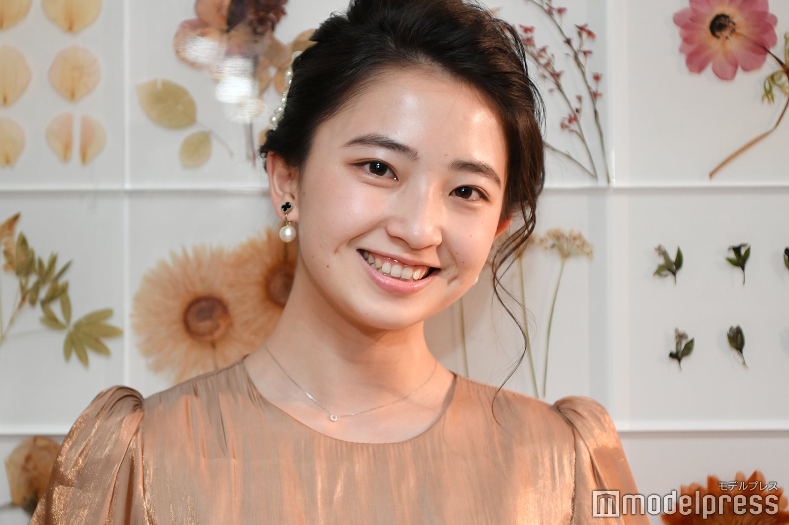 柿木風花さん（C）モデルプレス