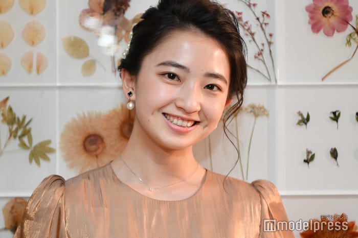 柿木風花さん(C)モデルプレス