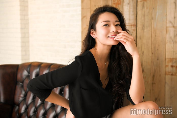 結子(C)モデルプレス