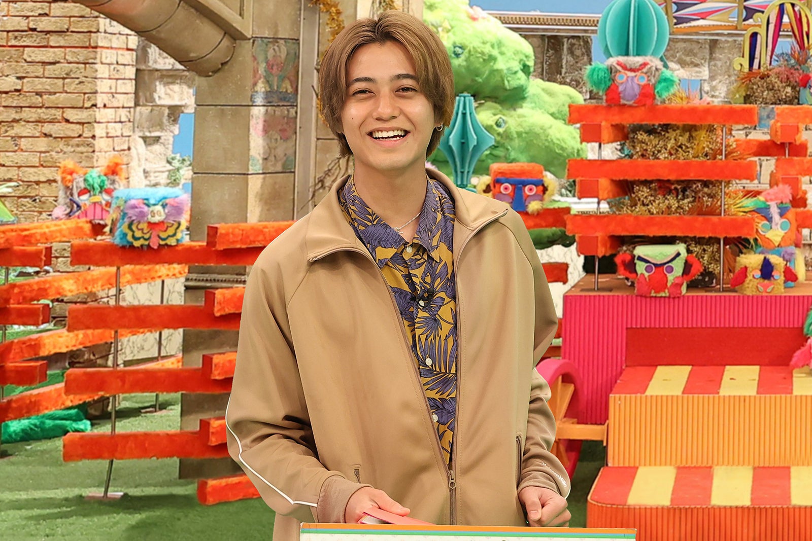 高橋海人（C）フジテレビ