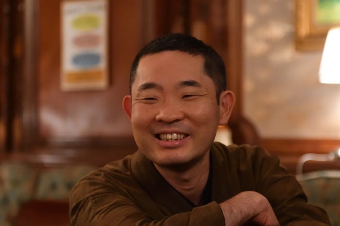 今野浩喜 (C)ドラマ「まったり!赤胴鈴之助」製作委員会