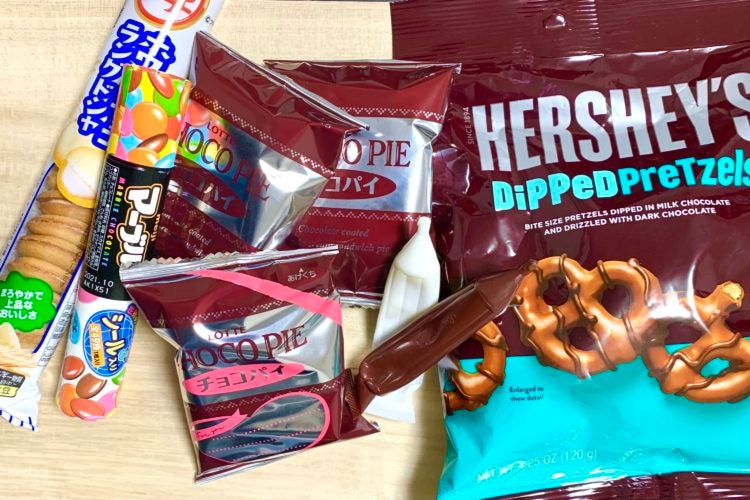 簡単クリスマススイーツレシピ10