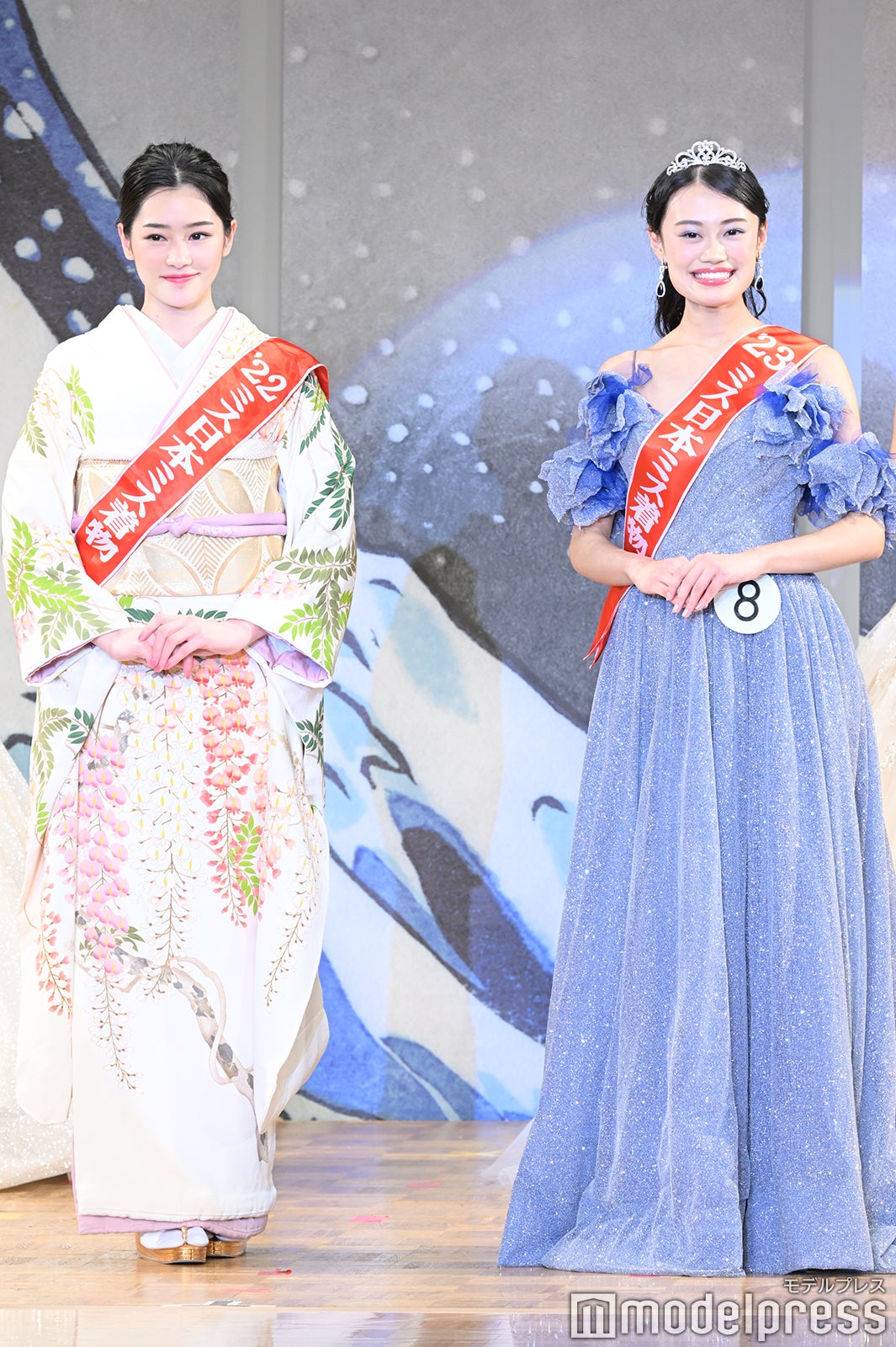 佐藤梨紗子さん、寺嶋琴さん （C）モデルプレス