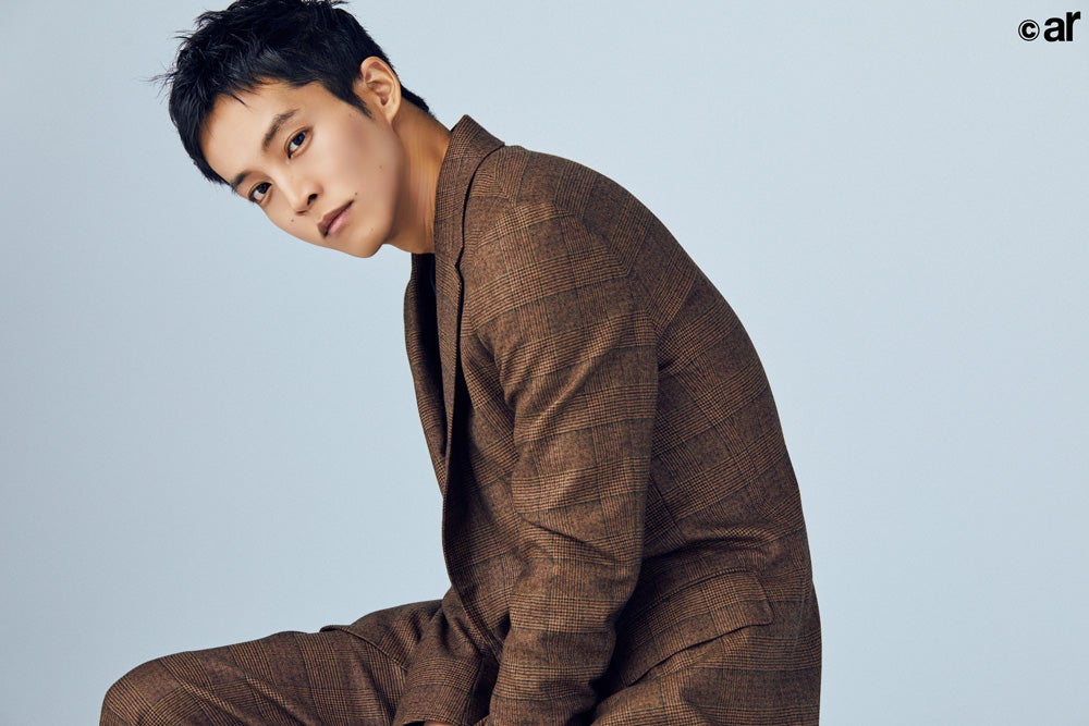 松坂桃李 （C）ar