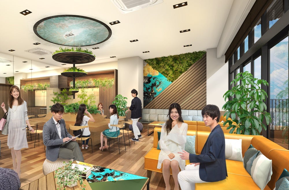 セブンパーク天美／画像提供：セブン＆アイ・ホールディングス