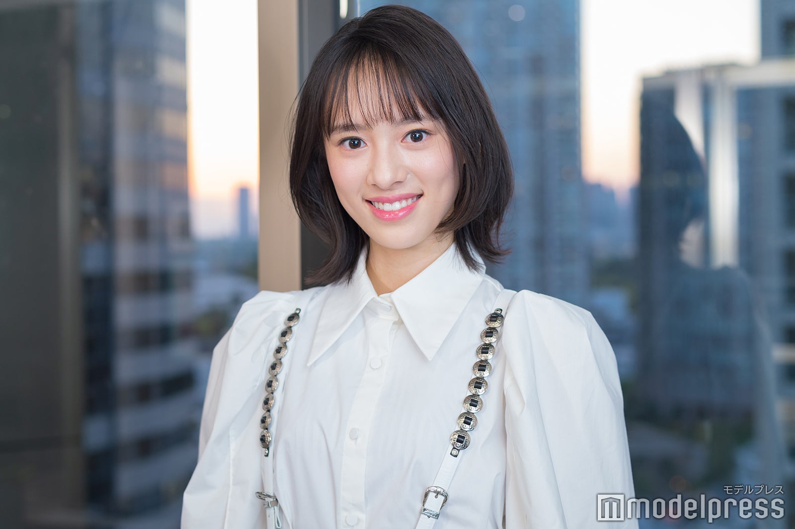 赤穂華 （C）モデルプレス