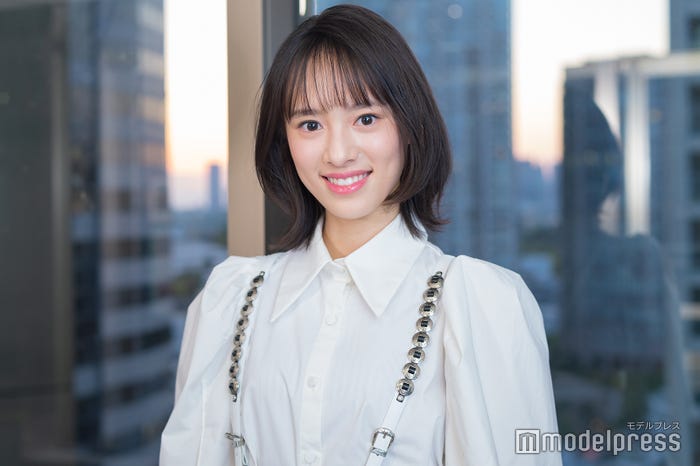 赤穂華 (C)モデルプレス