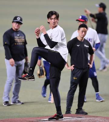 阪神・今朝丸 初勝利へ「全力で」15日・中日戦先発 藤川監督「一つの挑戦」総力戦も想定