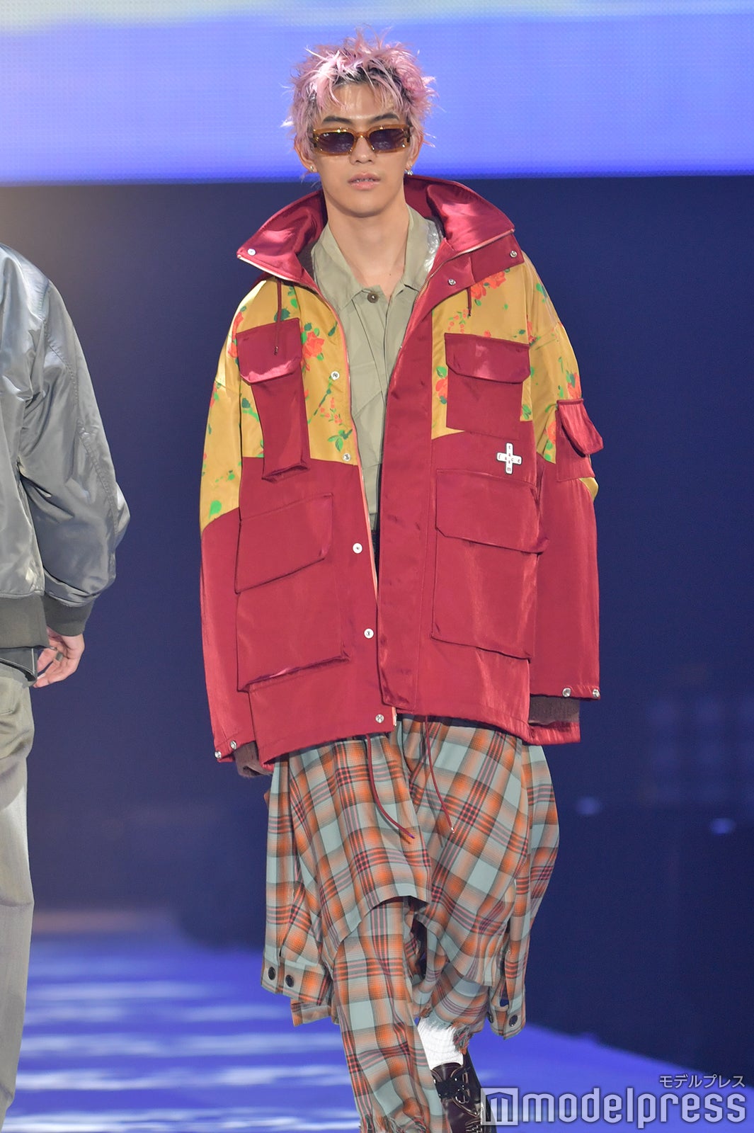 （C）モデルプレス