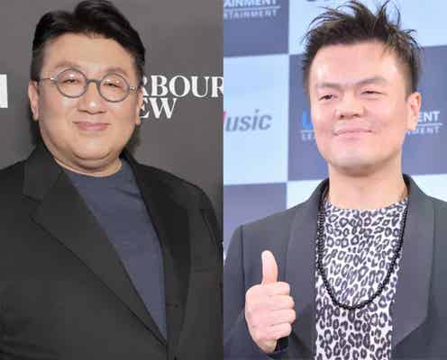 HYBEバン・シヒョク議長、JYP“従業員2人時代”の1人だった J.Y. Parkと1つのベッドで暮らしたことも