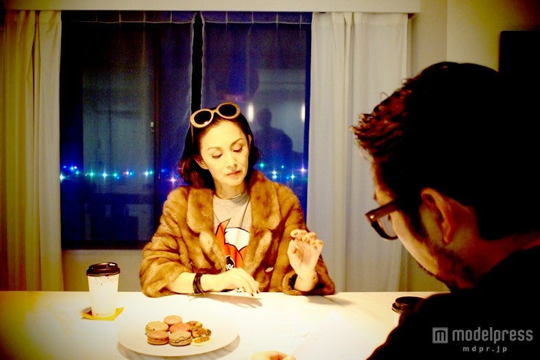 メイクアップアーティスト・和田吉元氏と夏木マリの対談が実現／画像提供：「Bimajin」