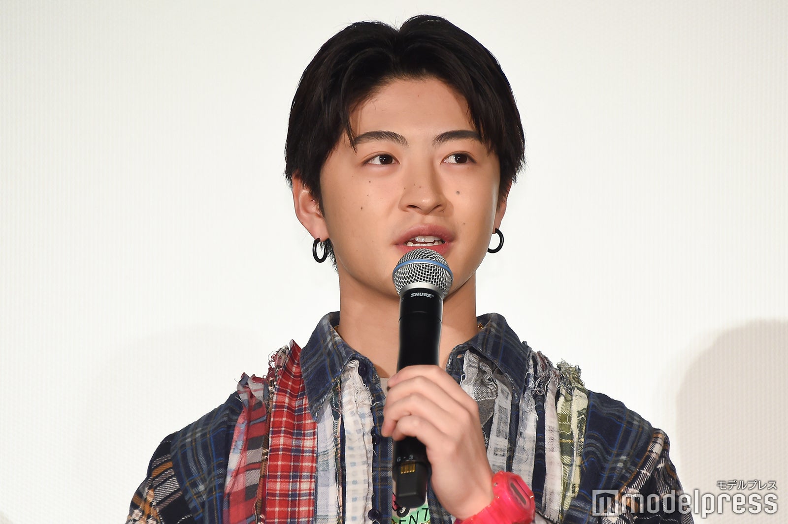 佐野玲於 （C）モデルプレス