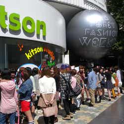 「ラフォーレファッションウィーク'11」より