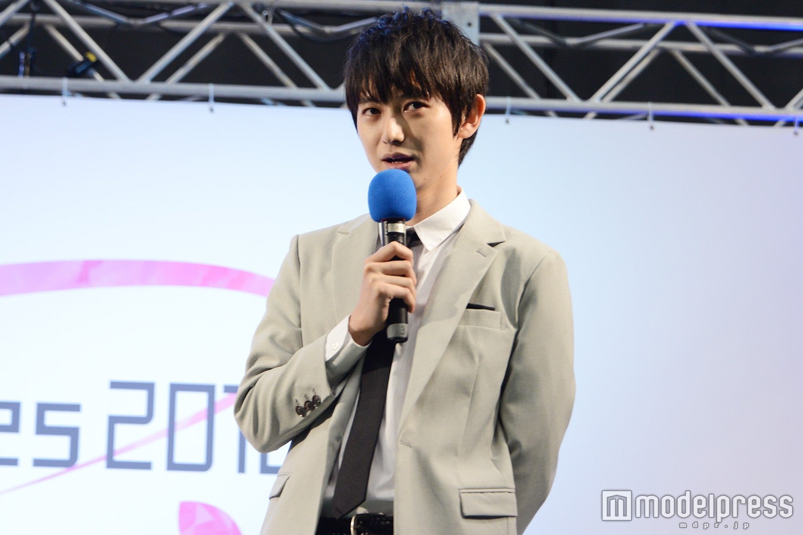 本郷奏多（C）モデルプレス