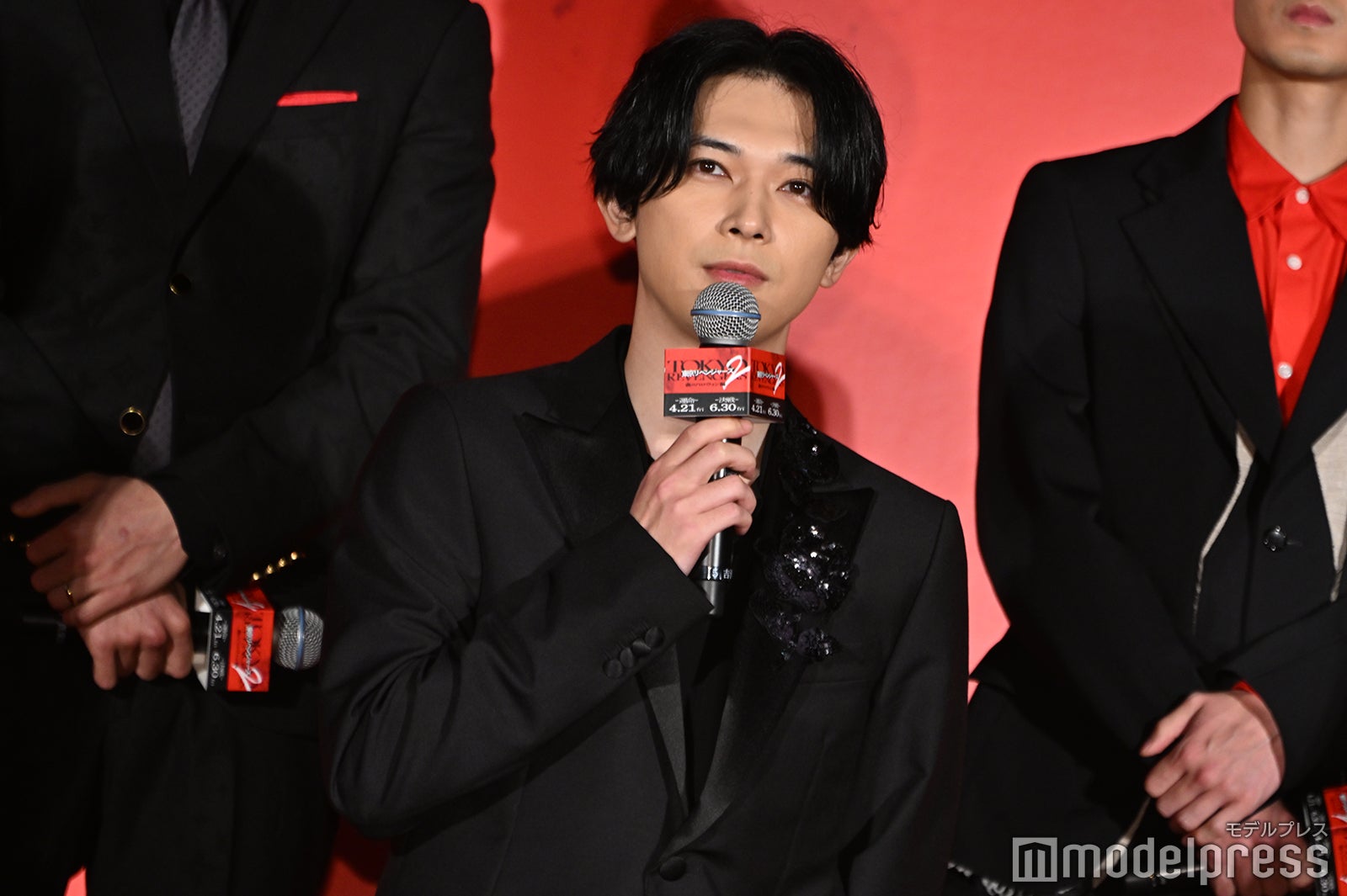 吉沢亮 （C）モデルプレス