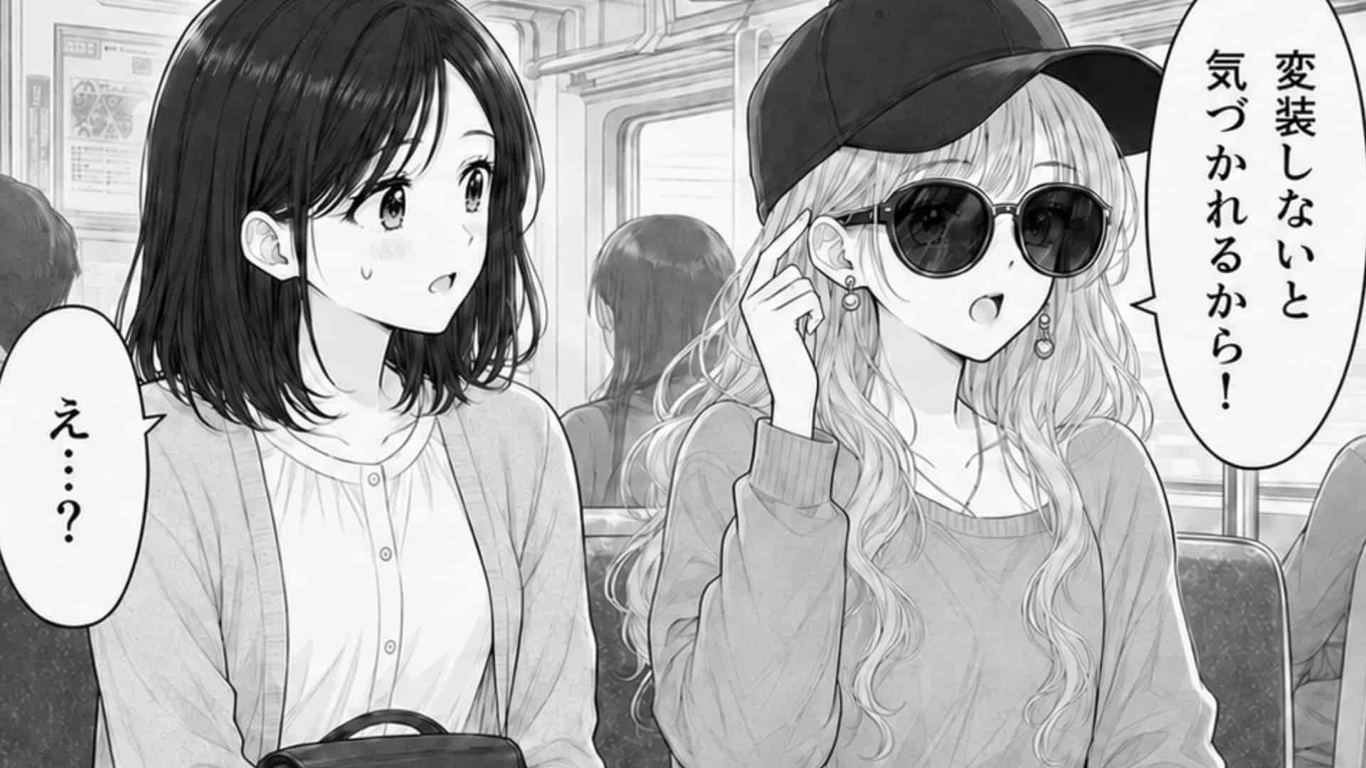 【まさかの展開】「変装しないと気づかれるから！」バズって豹変した友人…誕生日会で起きた“恥ずかしい事件”とは！？