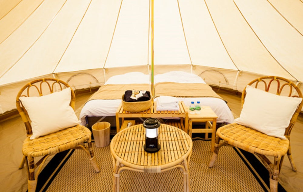 ノーラ名栗／画像提供：Wonder Wanderers