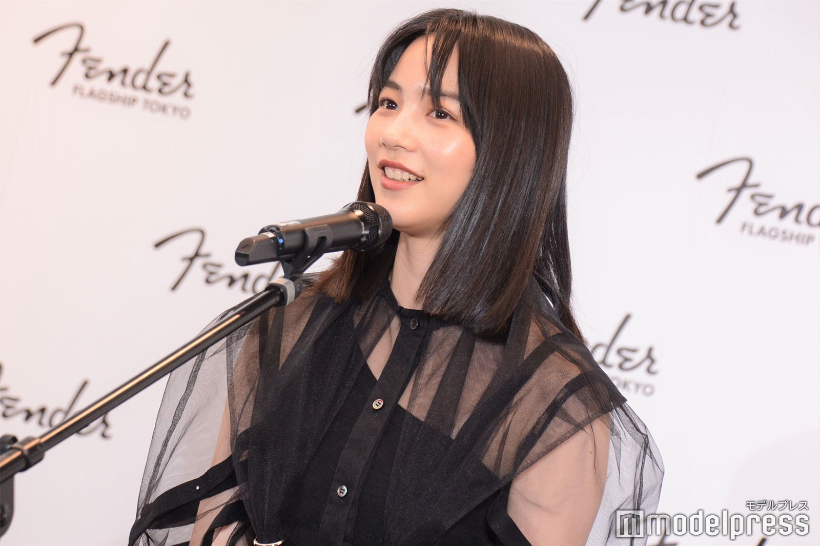 のん（C）モデルプレス